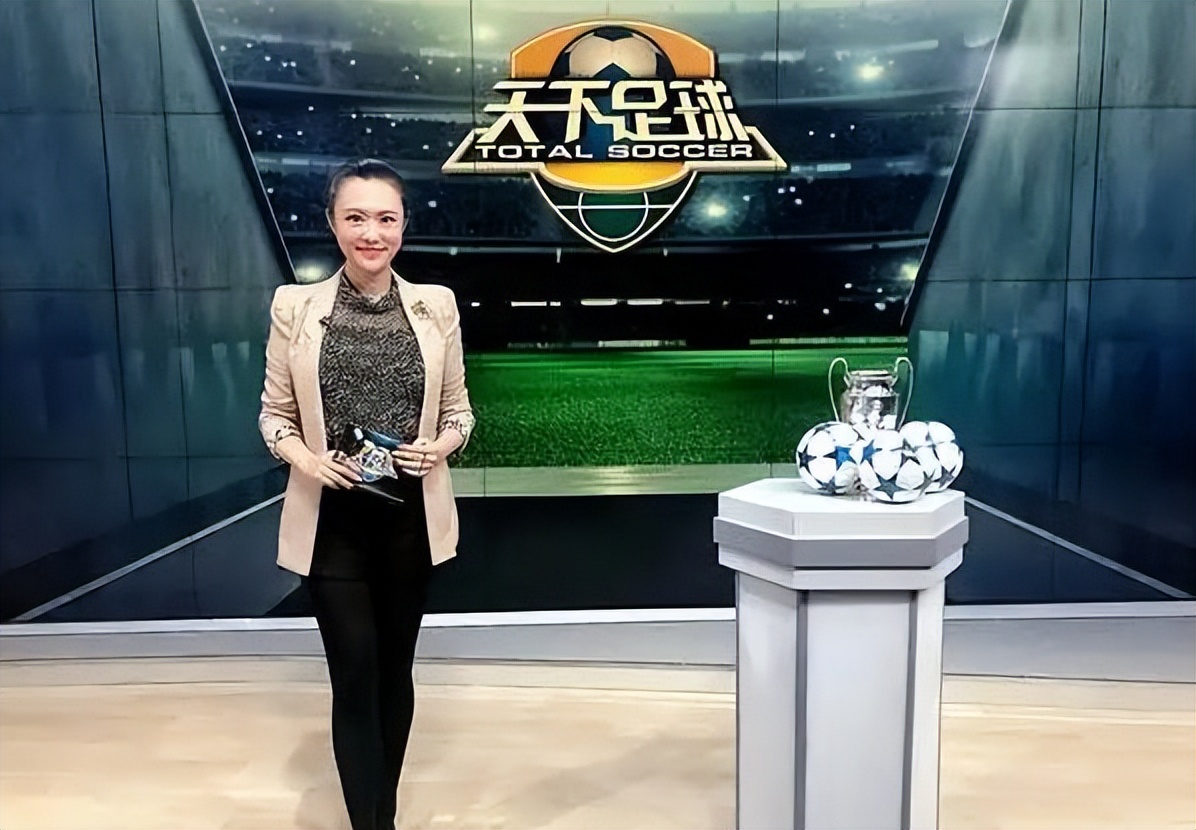 天下足球女主播马凡舒,央视世界杯女主持人马凡舒