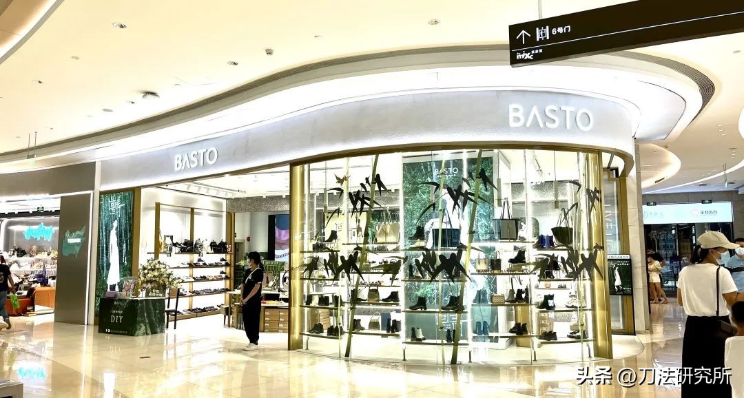 天猫女鞋十大品牌,天猫女鞋排行榜前十名