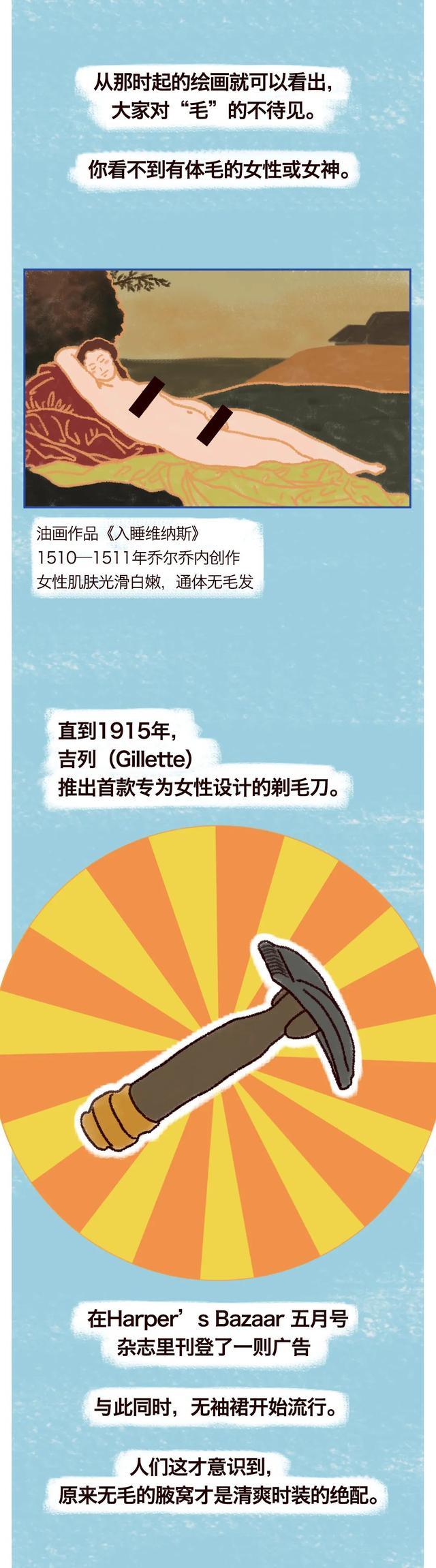 男生会不会嫌弃女生腋毛浓密,男朋友会嫌弃女朋友有腋毛吗