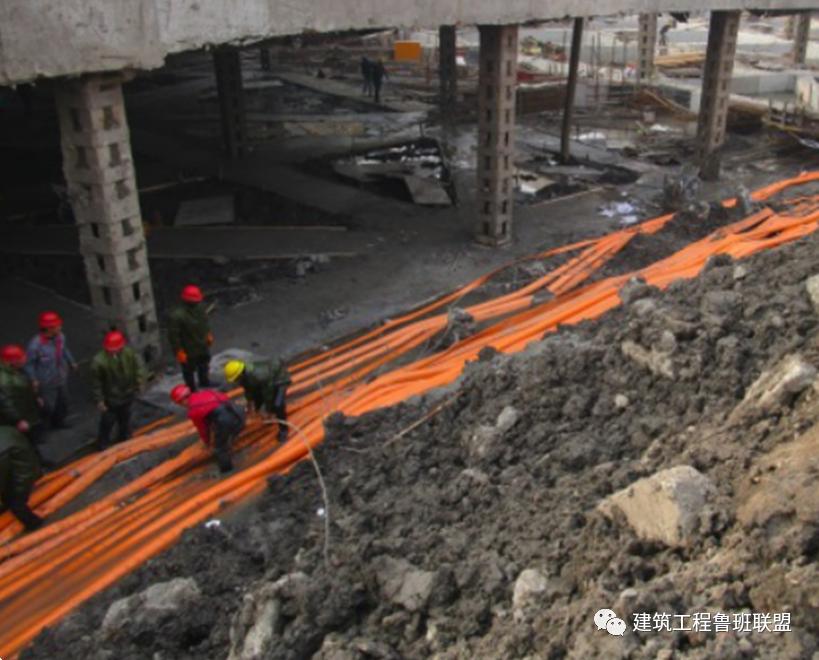 土方开挖地下水,土方开挖不需要平整场地吗