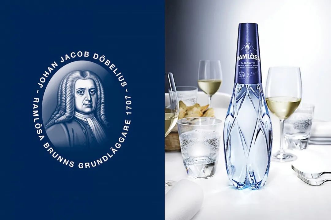 百岁山广告设计,百岁山设计图案意义