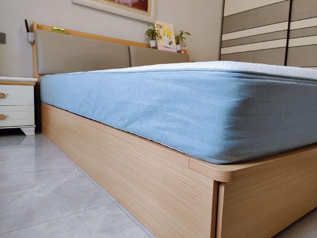 免费试睡100天的床垫不满意,网易严选云舒和蓝盒子床垫哪个好