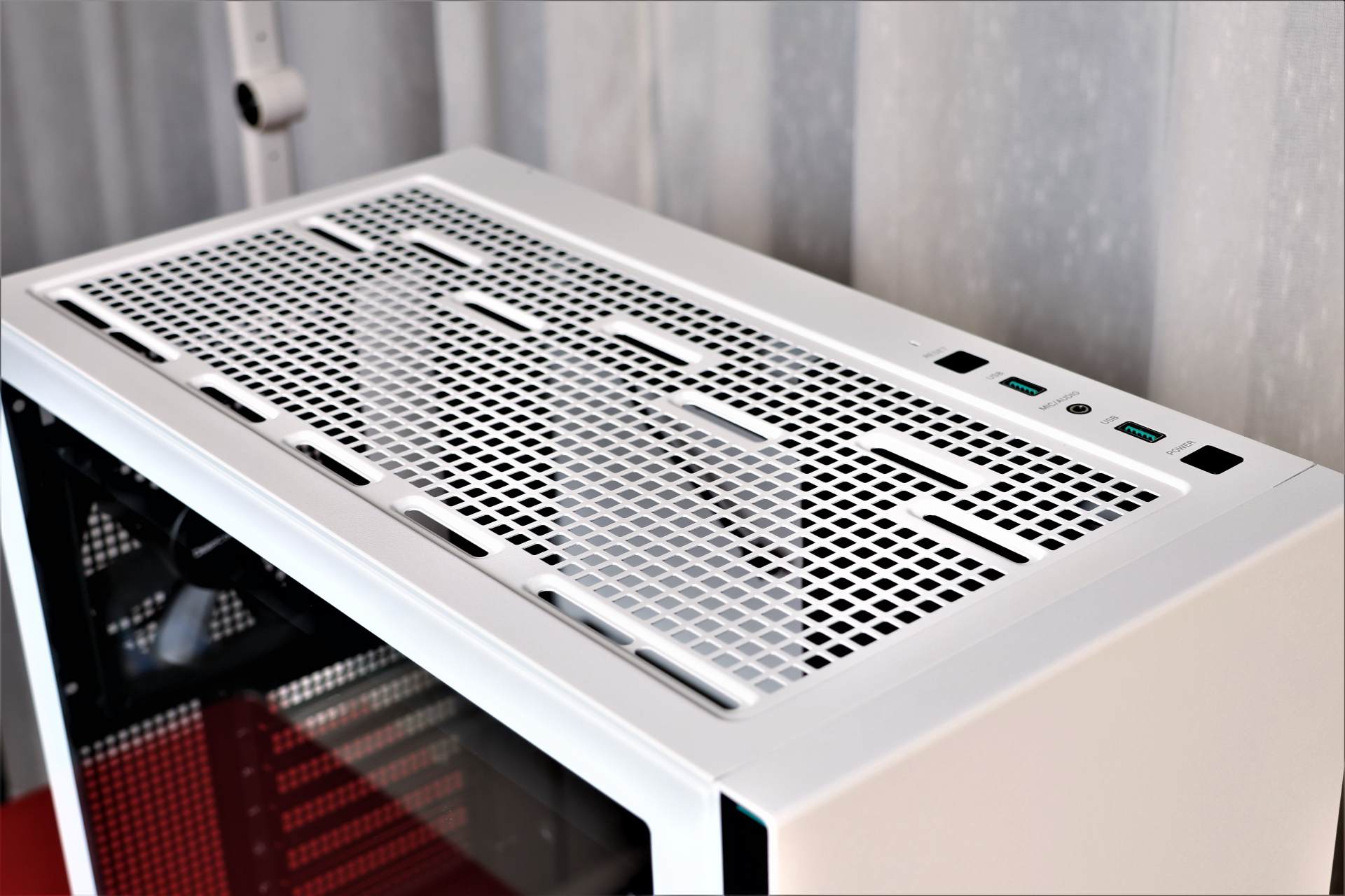 九州风神ch510机箱,九州风神魔方h110机箱