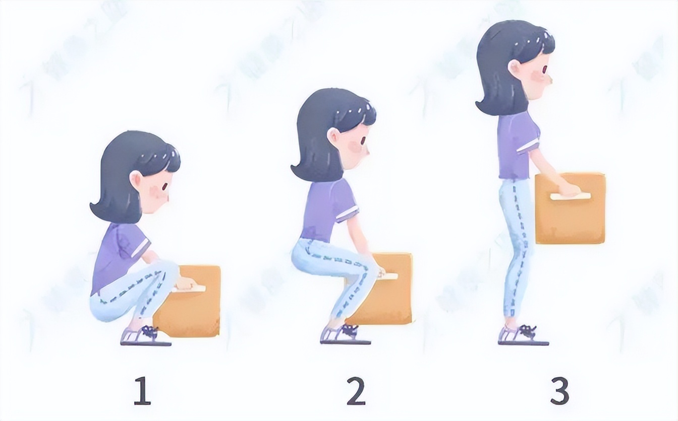 腰椎间盘突出老复发？这个错误“动作”你一定做过