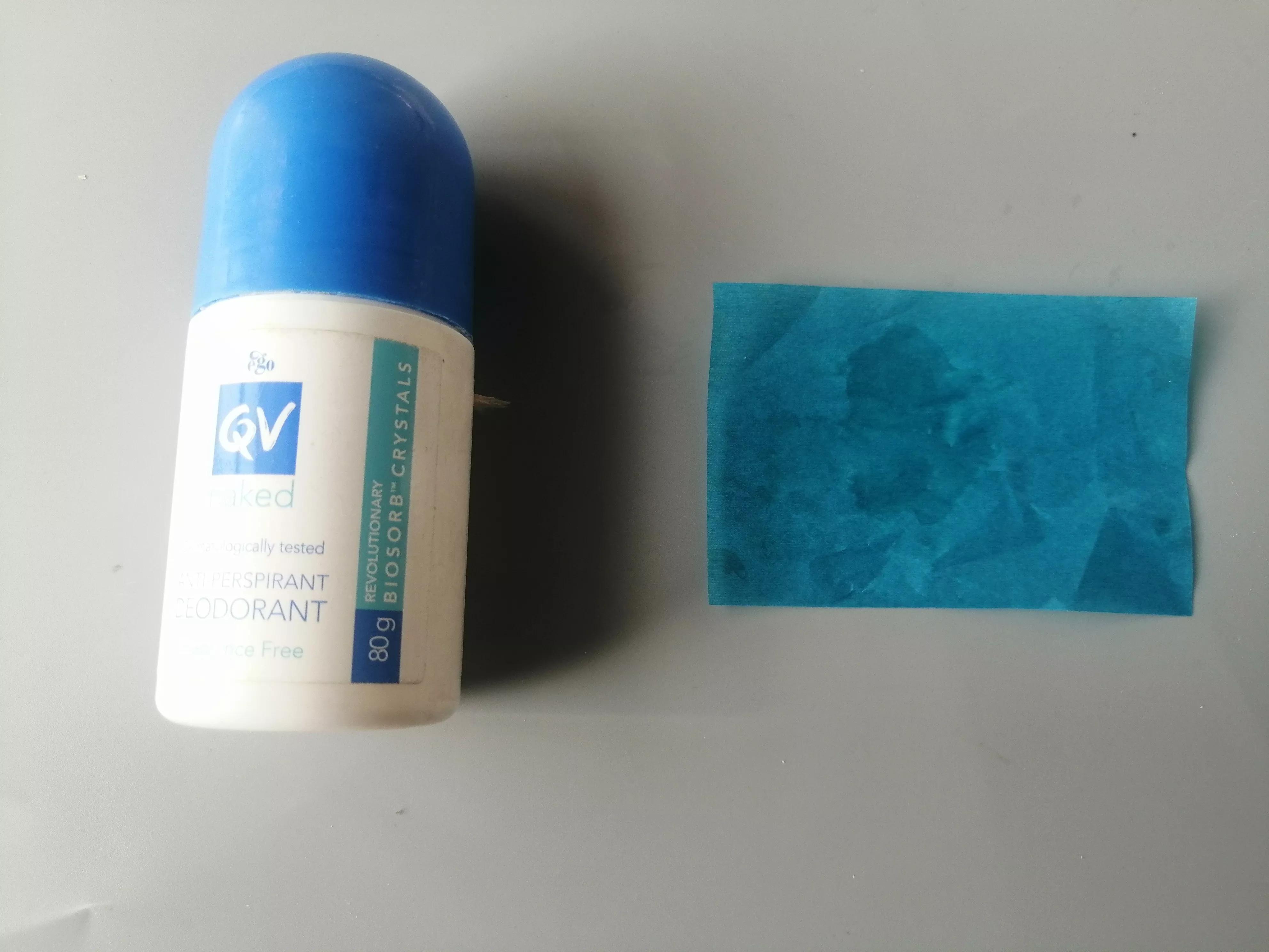 测评最有效的止汗露,止汗露推荐测评脸部