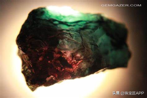 具有变彩效应的宝石有哪些,宝石特殊光学效应是什么