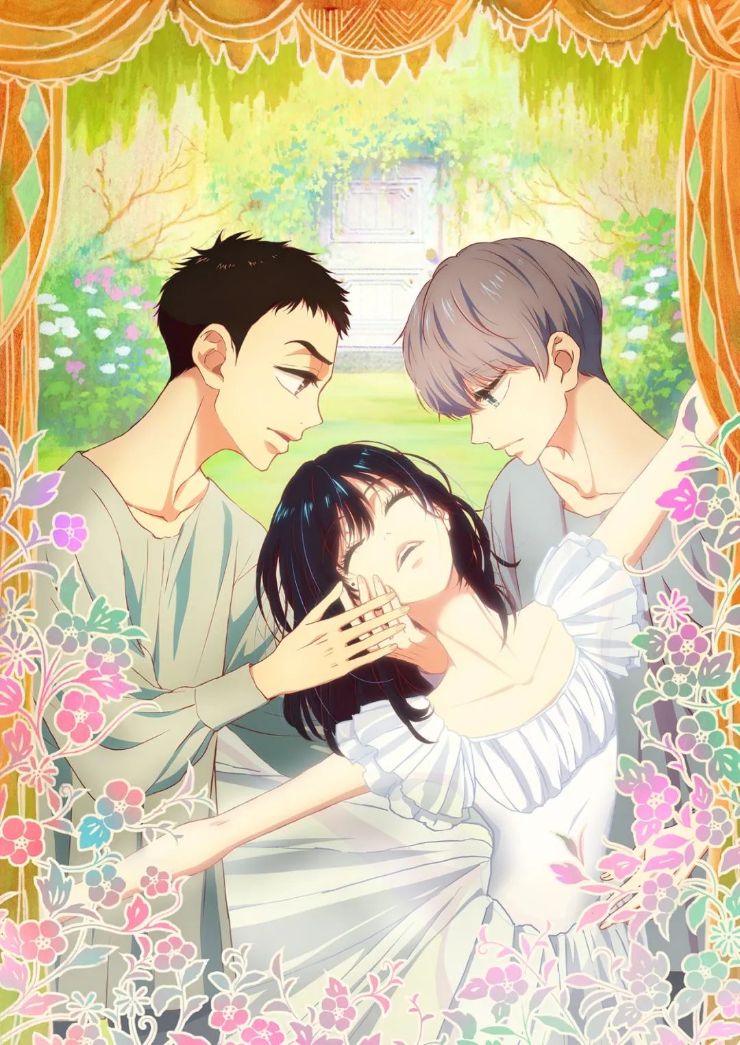 霸权新番动漫一口气看完,2024新番四月新番排行