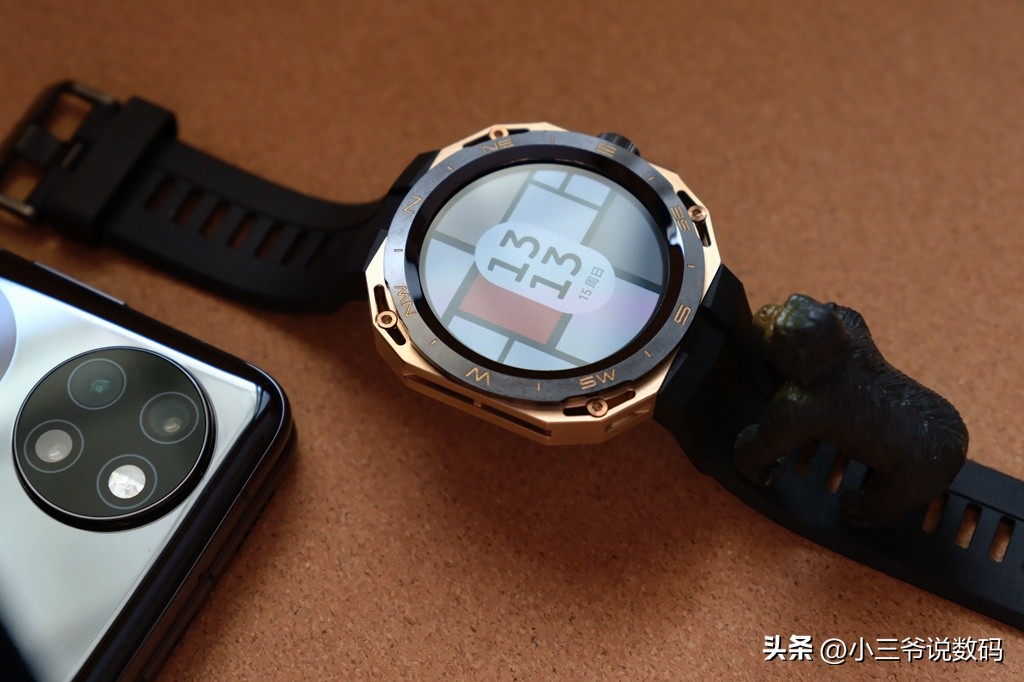 华为watchgtcyber新款表壳,华为watchgtcyber怎么换表壳