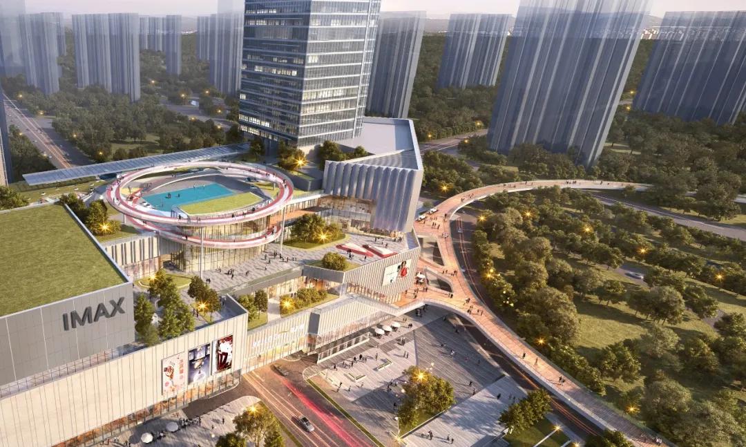 武汉海伦堡海悦世界商业,武汉海伦堡海悦世界