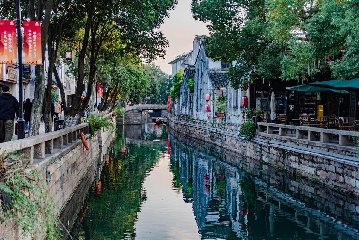 苏州过年免费旅游景点,苏州古镇免费景点大全