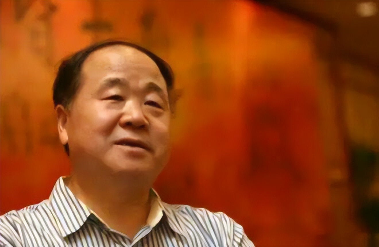 读懂莫言的5句话,讨论莫言的红高粱