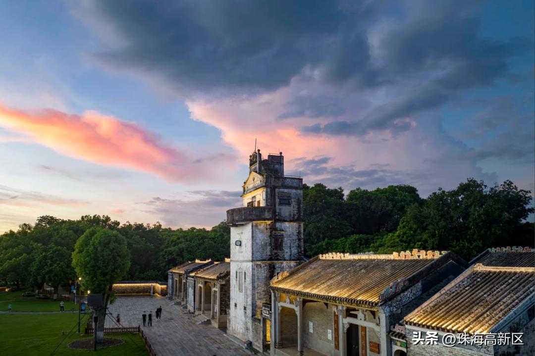 珠海十大古村排名,厉害珠海这个古村再获国字号荣誉