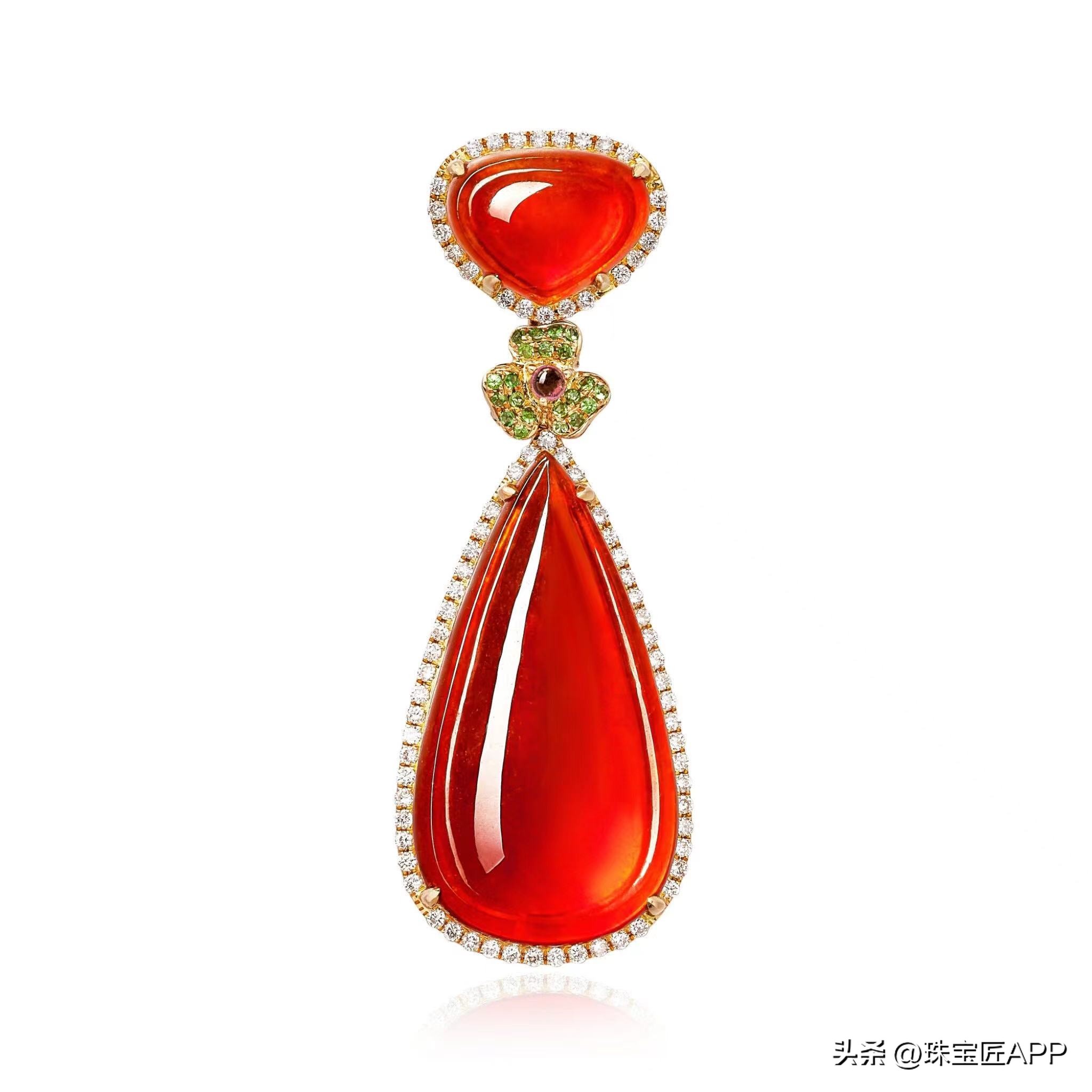 彩钻占C位，帕拉伊巴身价大涨！直击2023苏富比春拍【瑰丽珠宝2】