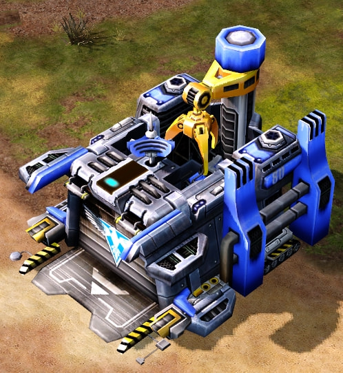 红警3游戏背景介绍,红警3全部兵种解说