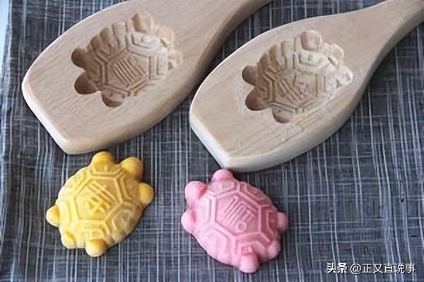 潮汕红桃粿印子有讲究吗,潮汕红桃粿的象征意义