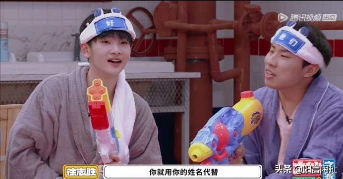 张常宁李雯雯梦幻联动，周震南跳欢迎舞，徐志胜六亲不认笑点达标