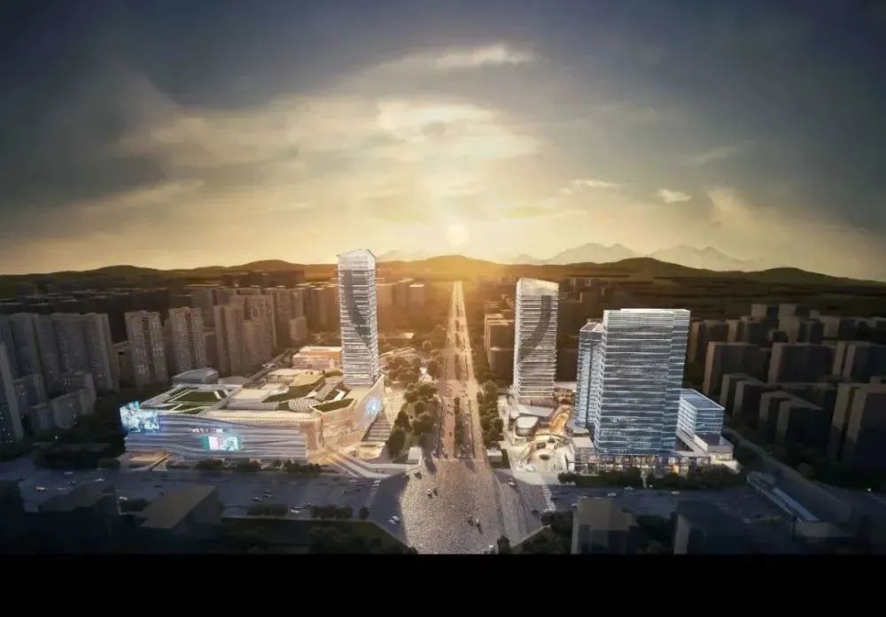 成都目前值得期待的新盘,成都2023购物中心排名