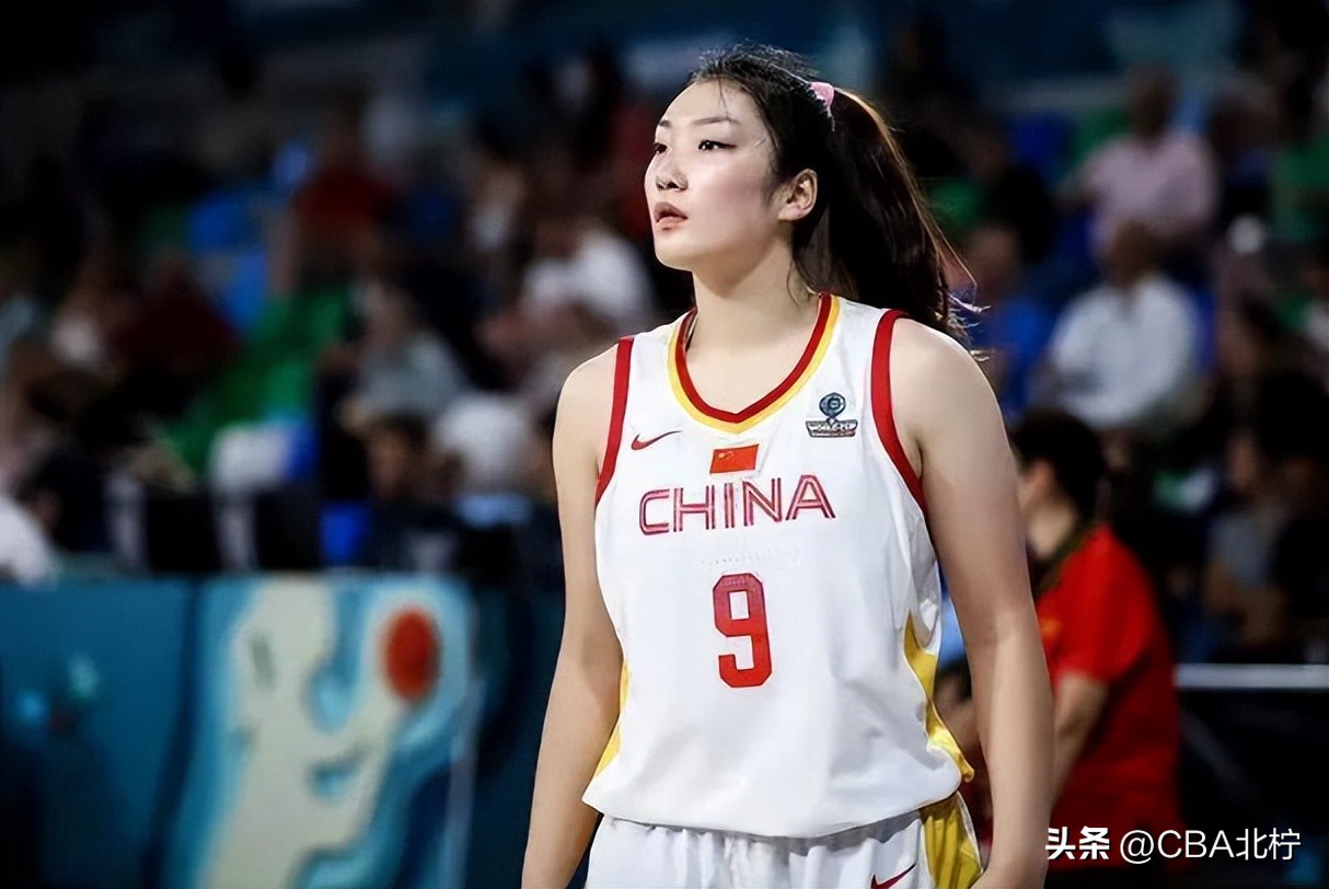 cba三消息,韩旭对周琦评价