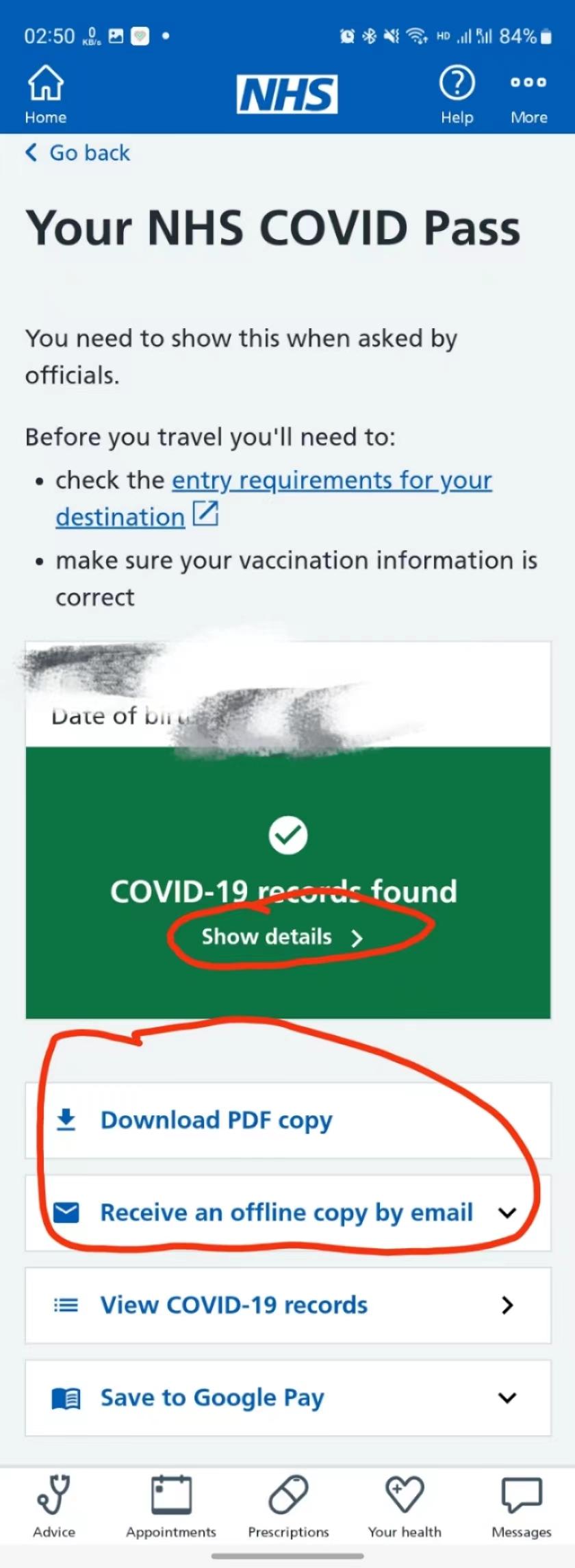 疫苗注射英文证明,疫苗禁忌证明图片