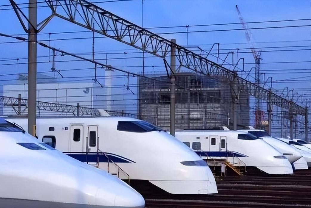 中国高铁耗电对比日本,中国高铁用电和日本用电对比