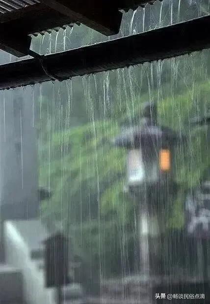 农谚:“三伏不受旱,一亩增一石”,一石是多少?看看谚语咋预兆