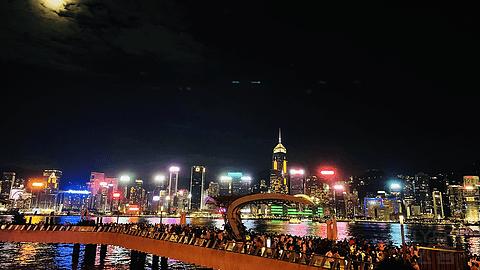 香港jw万豪酒店房间介绍,香港jw万豪酒店海景房