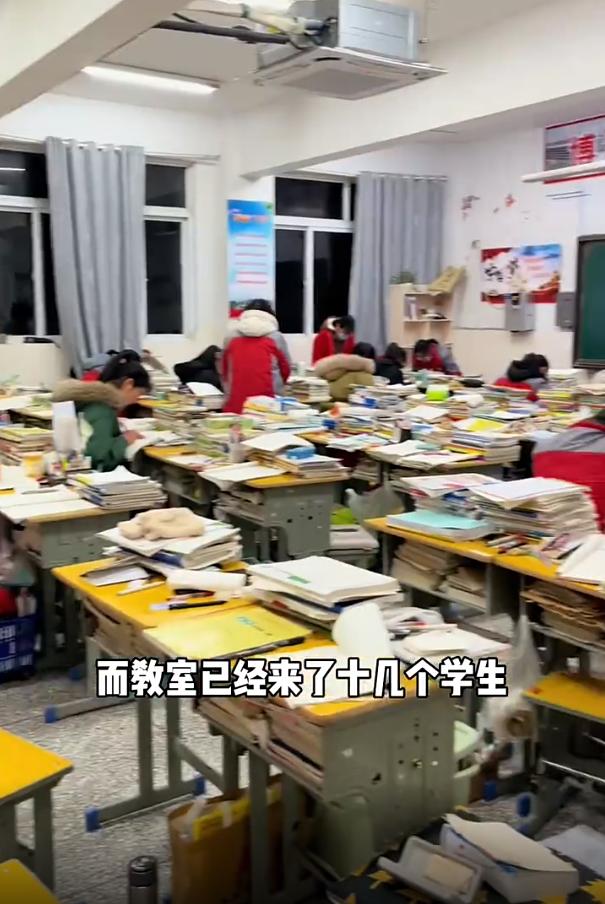 带你体验真实的高三生活,真实的高三生活