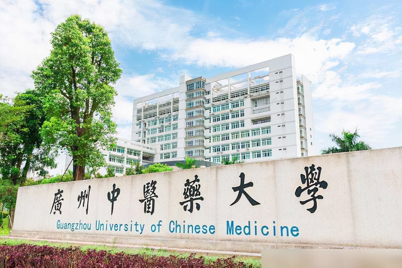 广东大学院校一览表,广州广东中医药大学排名