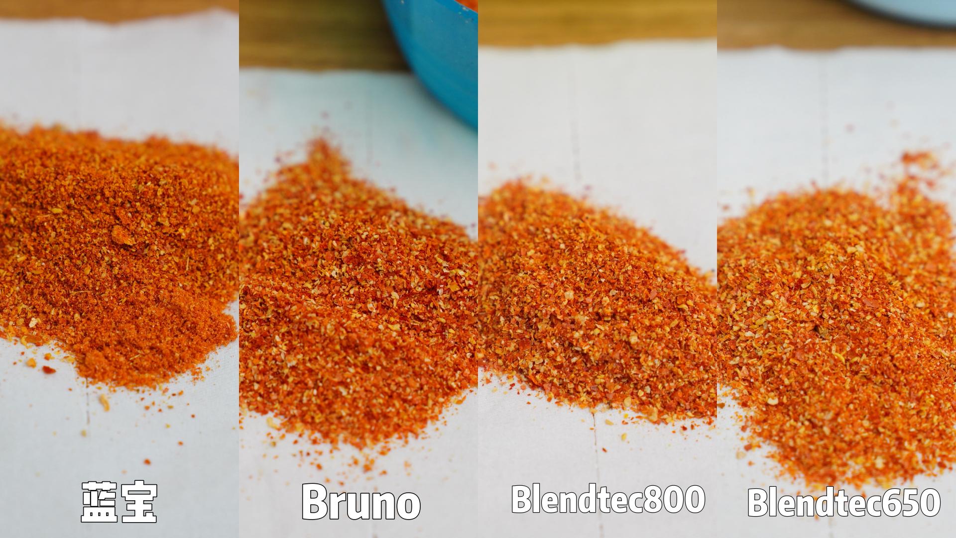 我花了一万五买了4台破壁机，详细破壁机对比评测