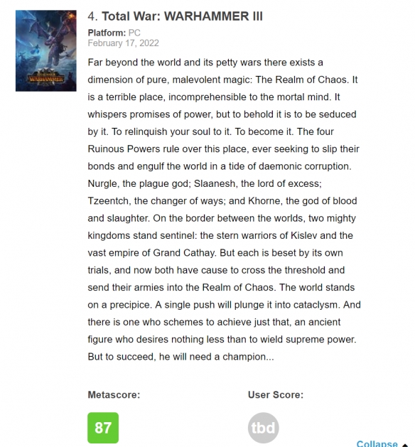 索尼旗下的游戏哪些拿过年度最佳,索尼将推出5款第三方游戏