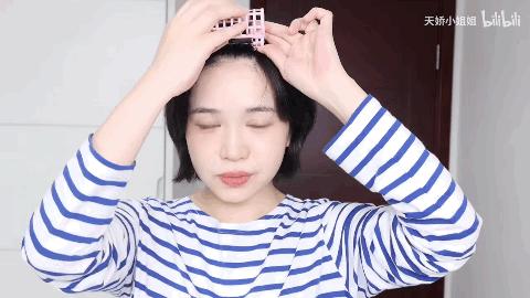 最简单自己弄头发,教大家如何在家打理头发