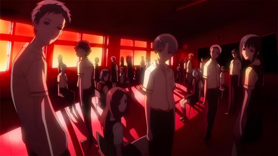 有哪些让人毛骨悚然的恐怖动漫,盘点10部经典恐怖动漫