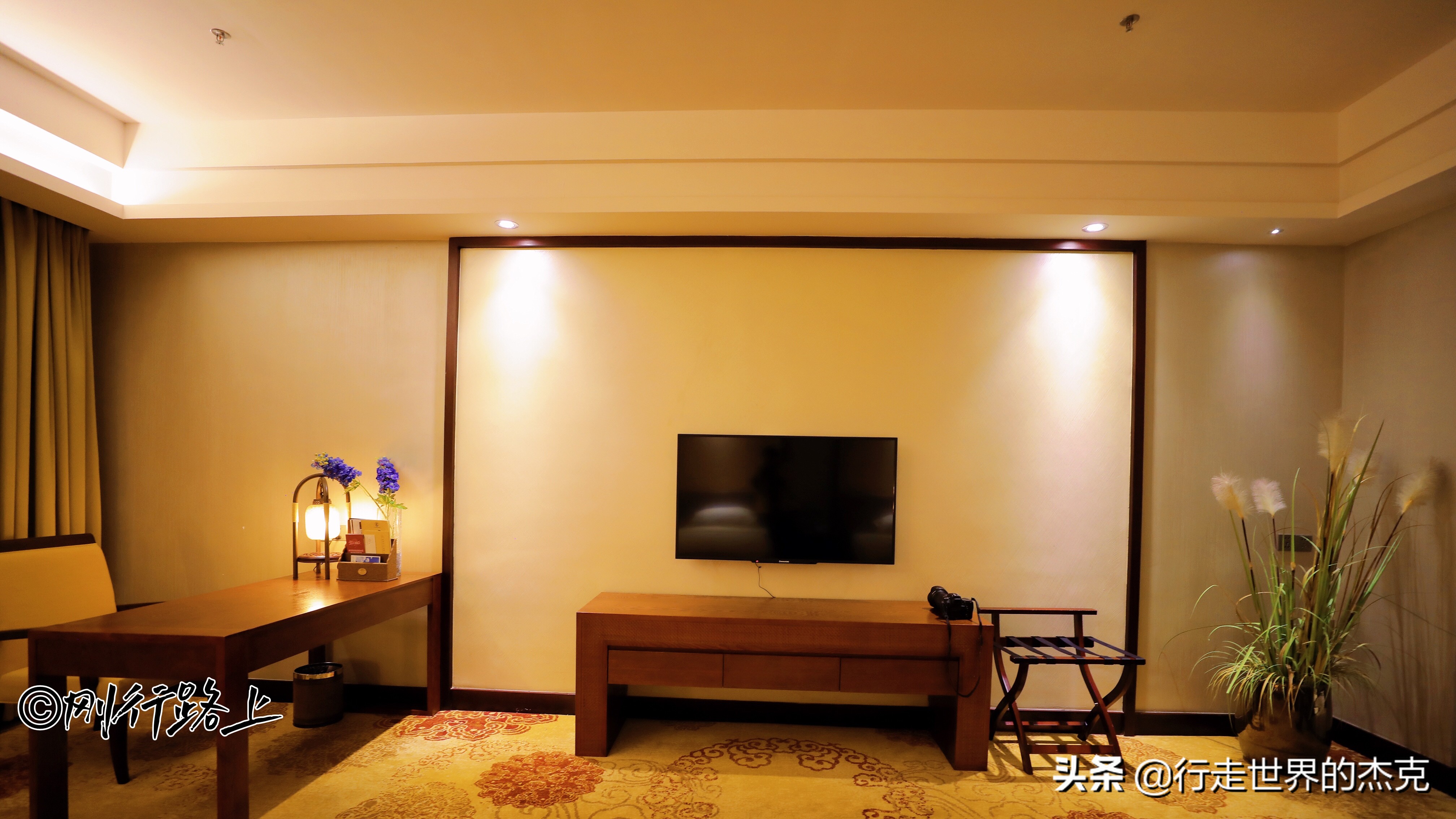 韶关经律论温泉国际酒店,韶关经律论温泉度假酒店视频