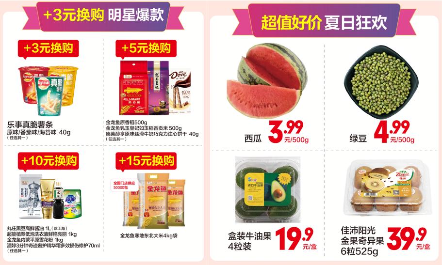 家乐福618囤货节,满足多元化消费需求