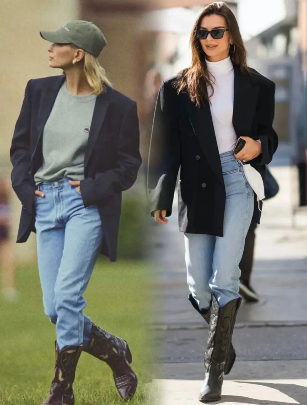 秋天第一双鞋必备款,秋天最时髦好穿的鞋这4双必买