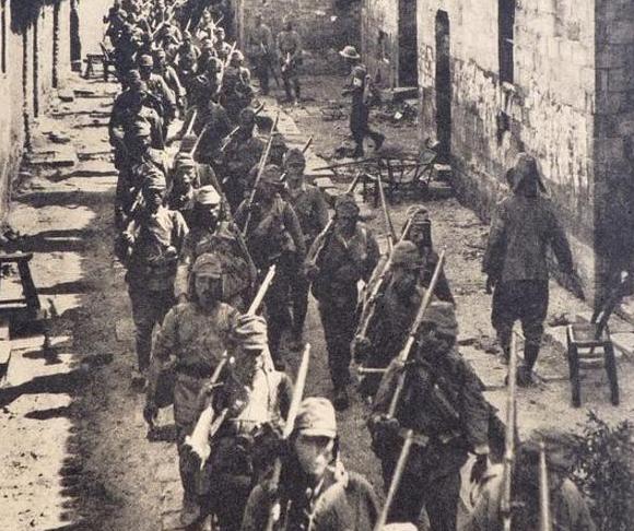 日本在侵华战争期间犯下的罪行,日本军国主义的侵华罪行有哪些