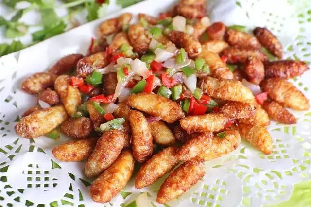 150元一斤，被叫做“天上人参”，被蛰很危险，却很好吃