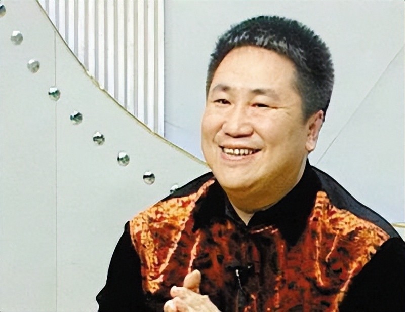 刘流乔杉同台,李金斗的师叔乔杉的师傅刘流