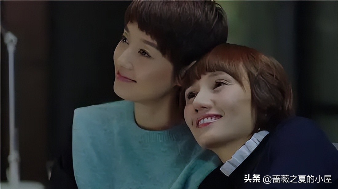 我的前半生罗子君唐晶看望薛甄珠,罗子君帮助唐晶我的前半生结局