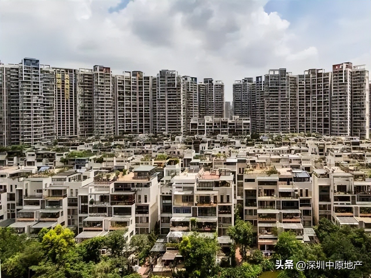 深圳华润城跌破开盘价,深圳华润城成交价格