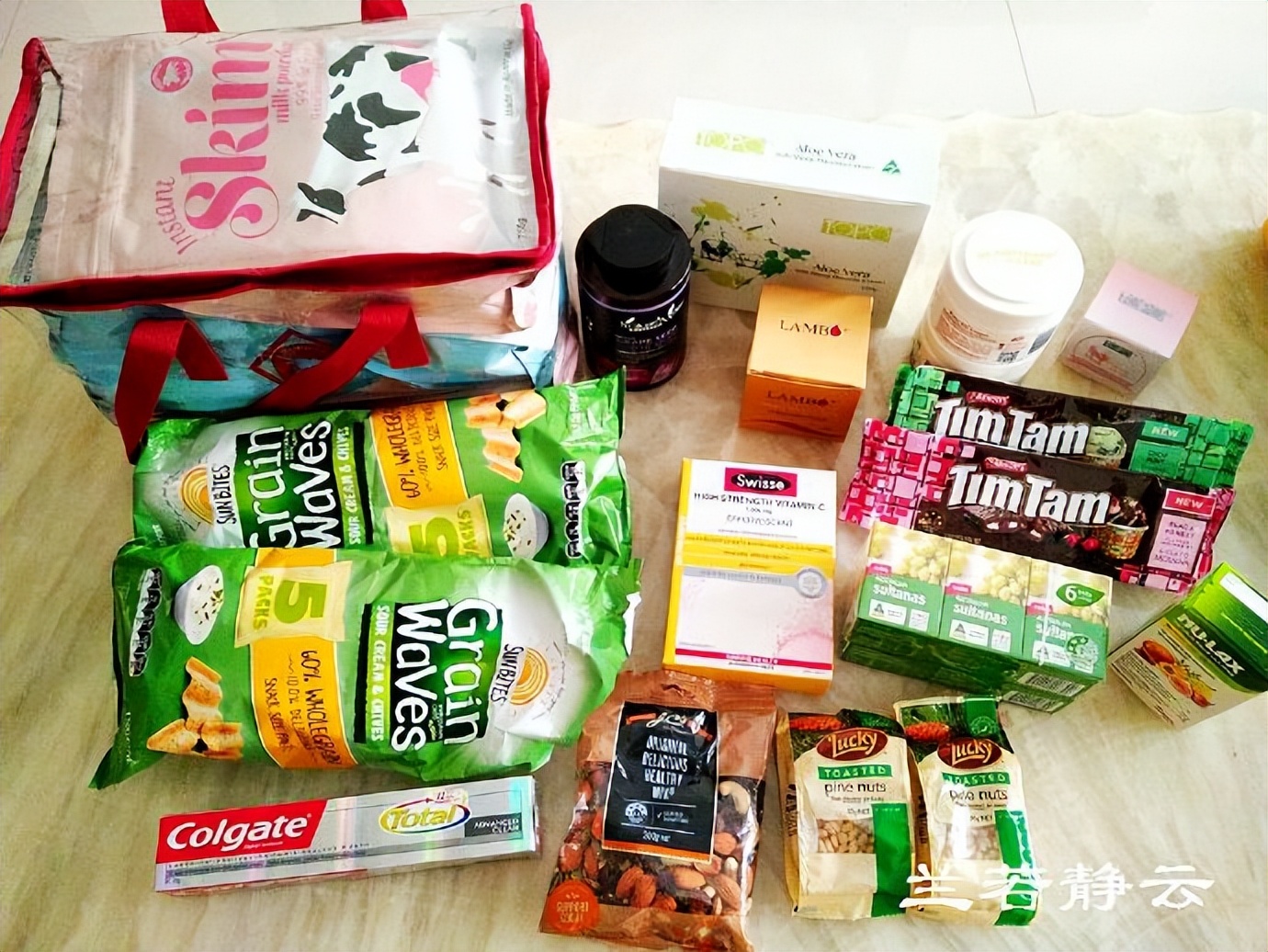 澳洲悉尼购物中心攻略,澳洲悉尼超市购物