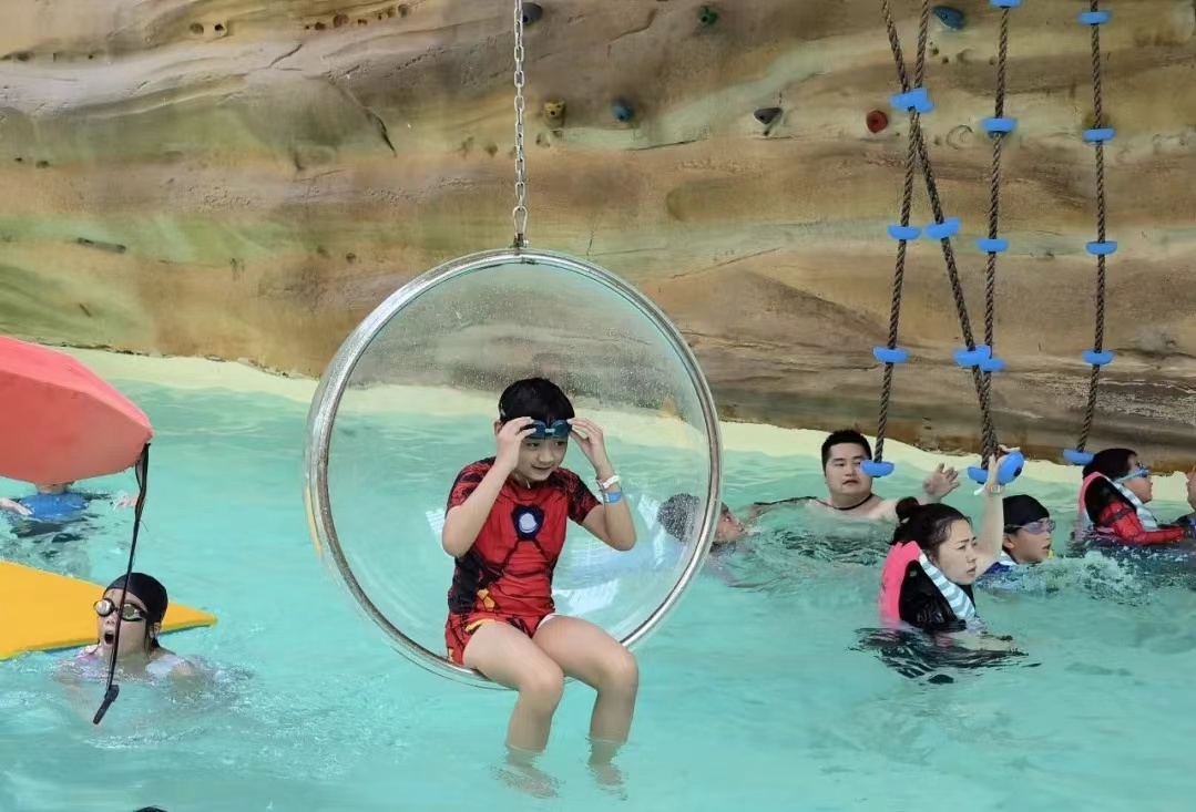 莫干山开元森泊和莫干山森泊,莫干山开元森泊2天一夜攻略