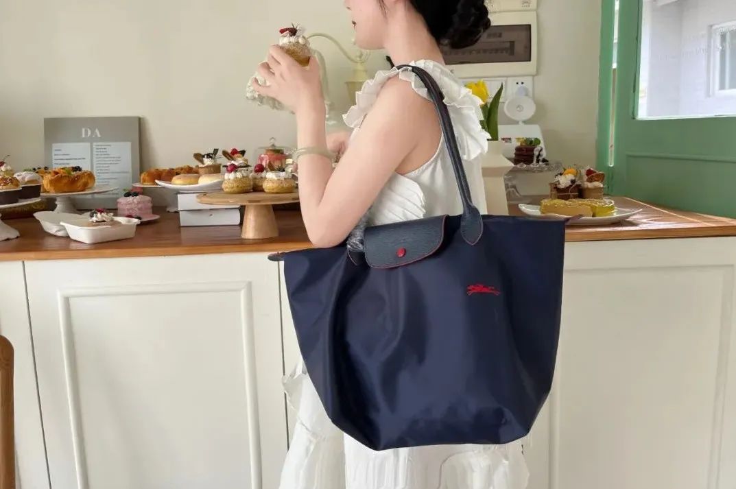 「包界百宝袋」法国珑骧包，中检认证，超能装高颜值，很难不爱