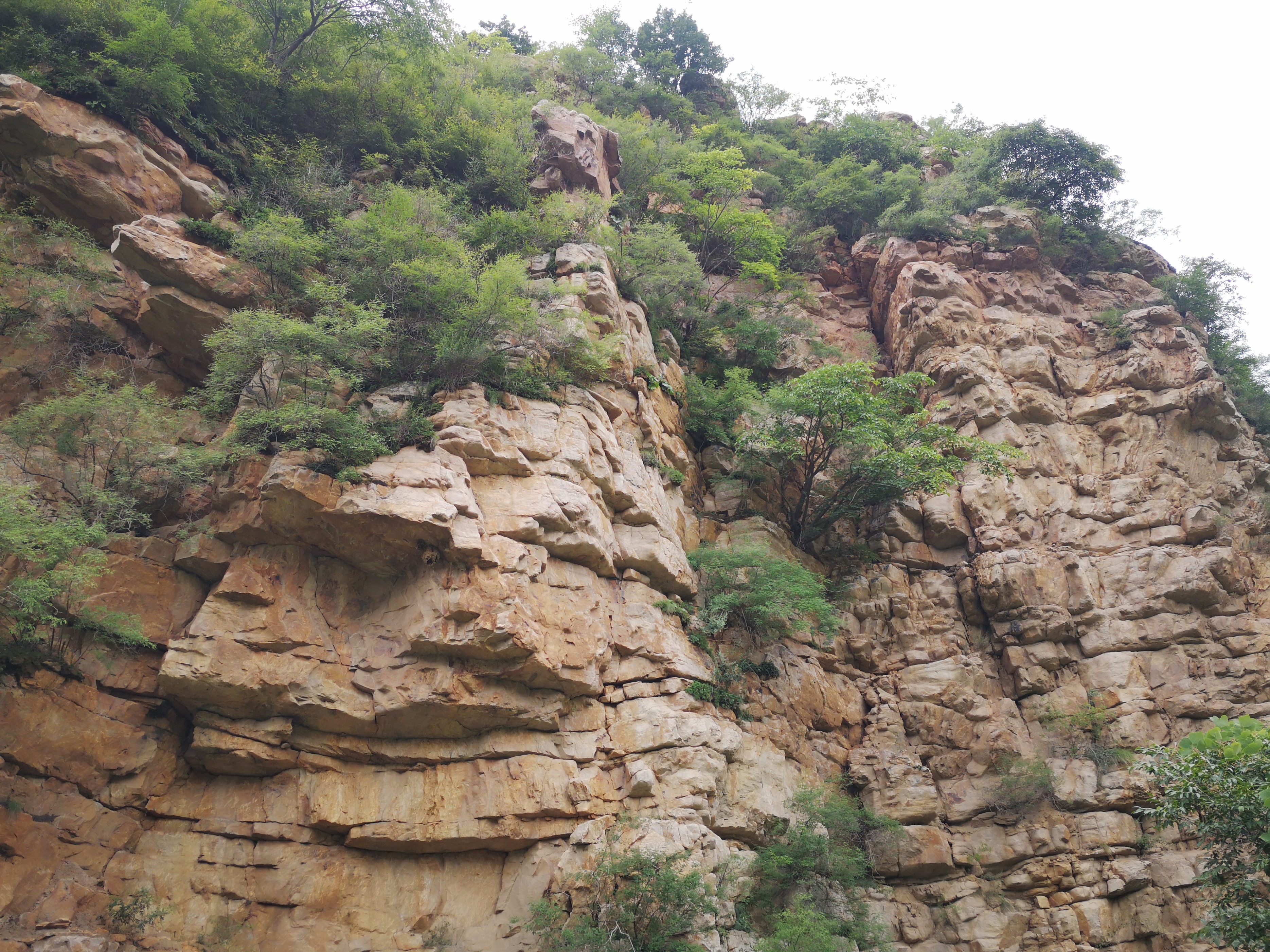 天津上乐园蓟县旅游攻略,天津蓟州太平寨旅游