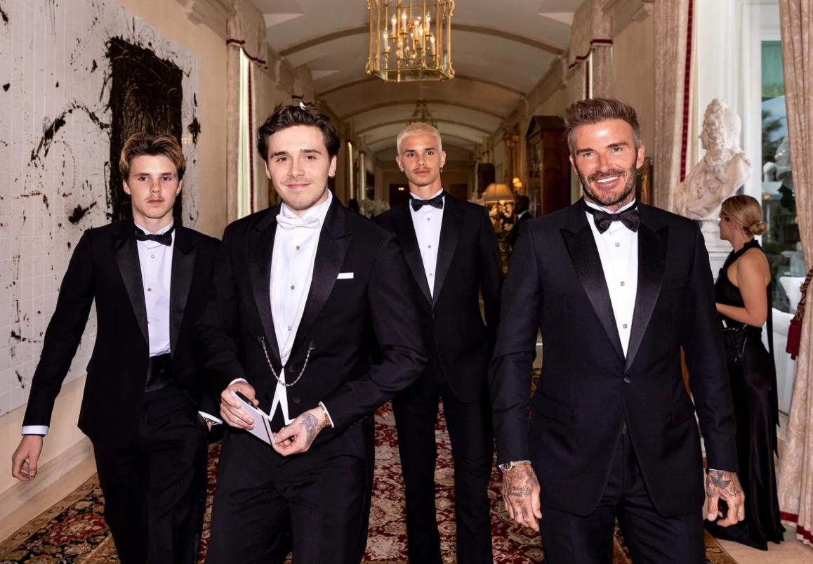 贝克汉姆参加2022卡塔尔世界杯吗,47岁的贝克汉姆