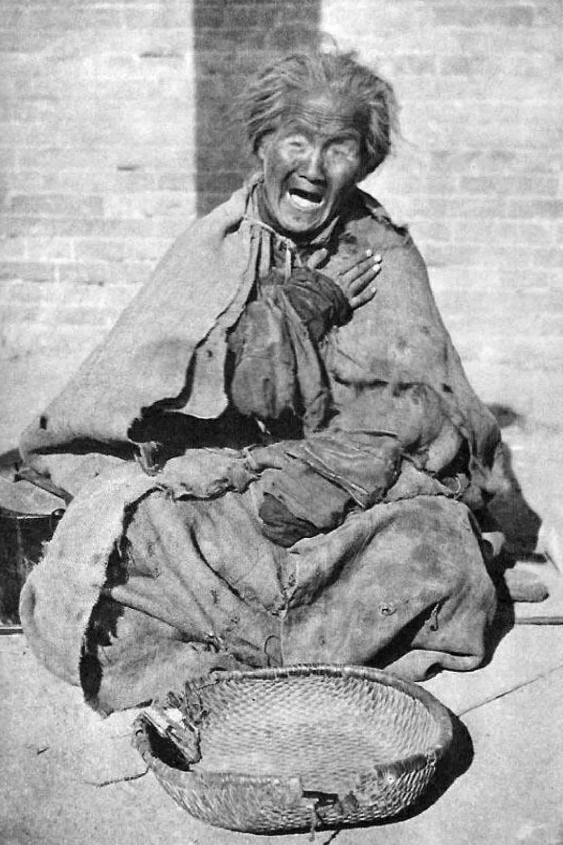 民国时期的一张老照片,民国晚清的老照片