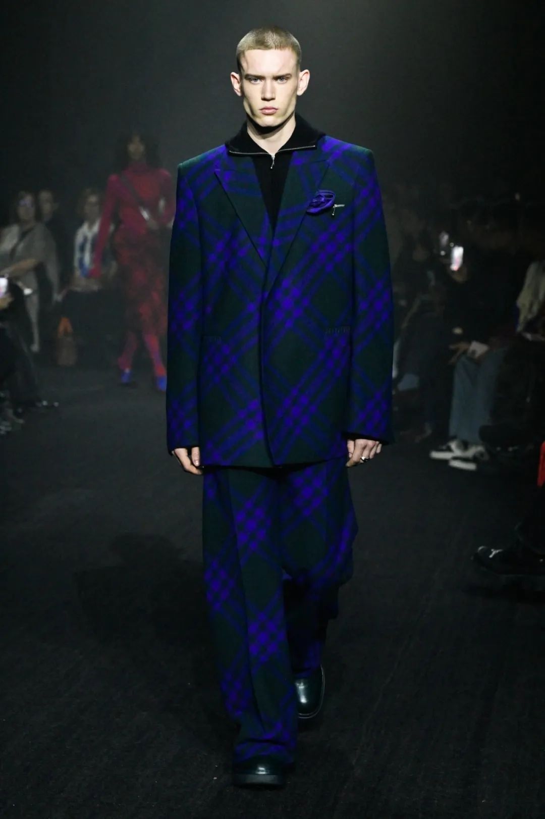 2022春夏伦敦时装周解读,2023伦敦时装周全部图片