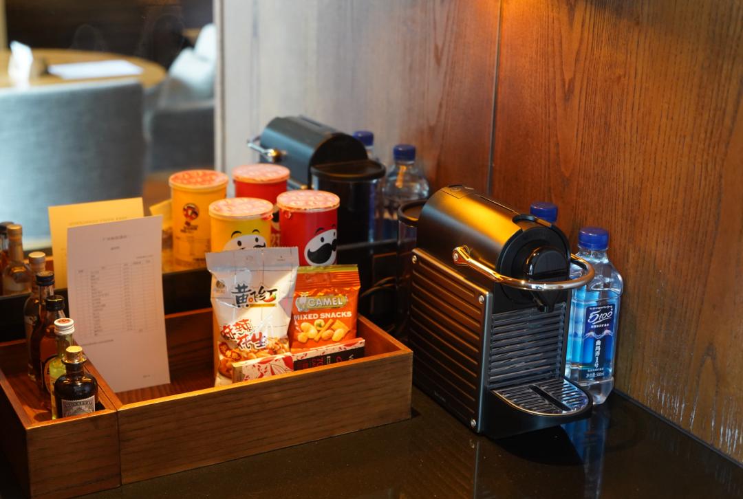 广州柏悦酒店顶楼,探店柏悦