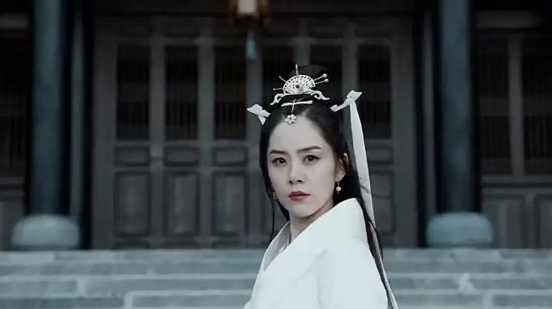 金庸小说中最卑鄙的人,金庸小说中最厉害的十大女侠