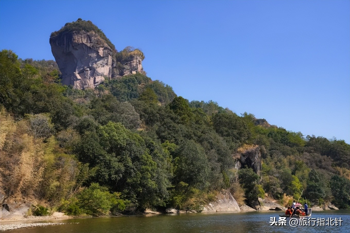 一分钟了解武夷山旅游景点攻略,福建自由行武夷山旅游攻略
